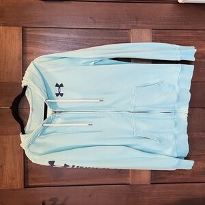 Under Armour Zip Up